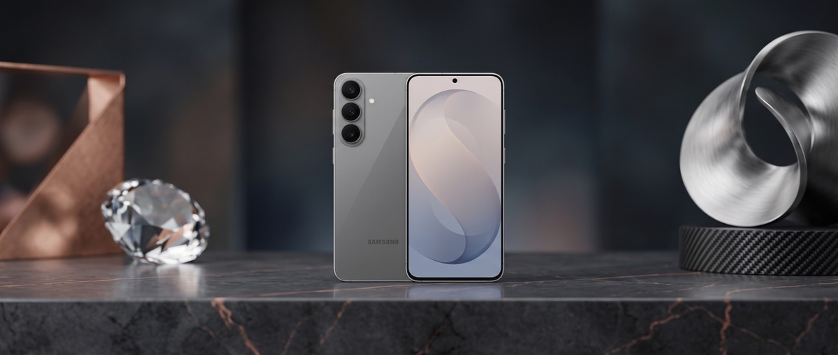 Galaxy S26 FE: vazamento de novas renderizações traz cores e mais detalhes após hands-on