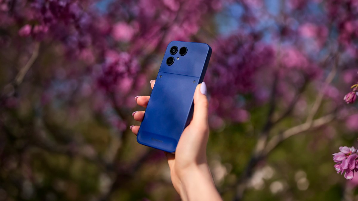 Fairphone 6 Plus é lançado com hardware consertável aprimorado e estreia em país inédito