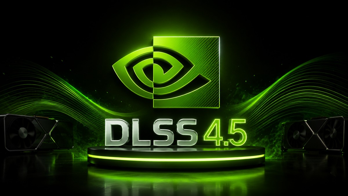 NVIDIA anuncia dois grandes lançamentos de agosto com suporte ao DLSS 4.5