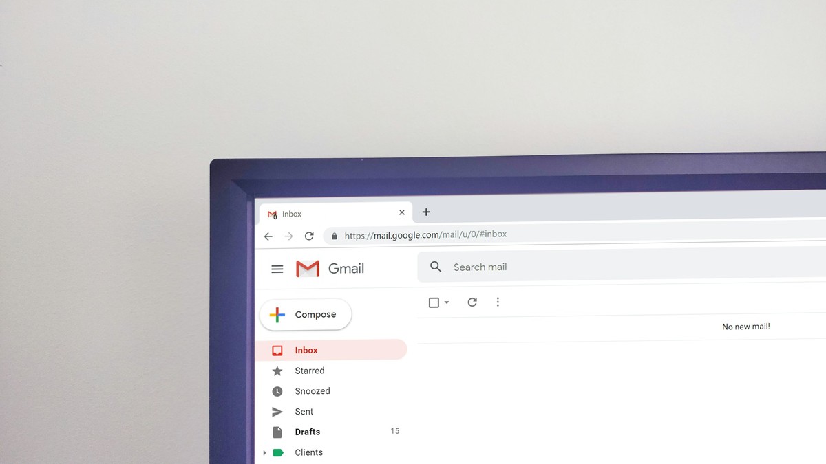 Nova regra do Gmail permite o envio de e-mails políticos sem bloqueio de spam