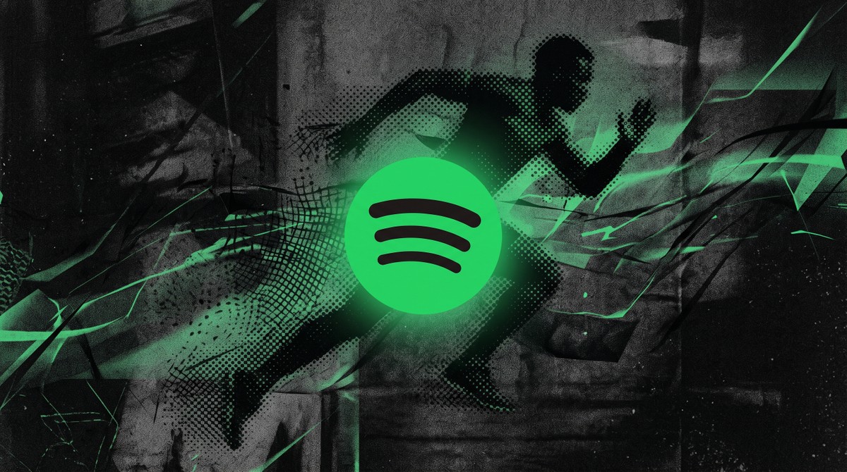 Modo Corrida do Spotify finalmente chega ao Android; entenda a novidade