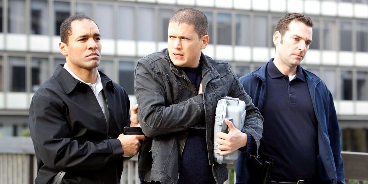 Nova série de Prison Break escala atores de True Blood e Deadwood para o elenco principal