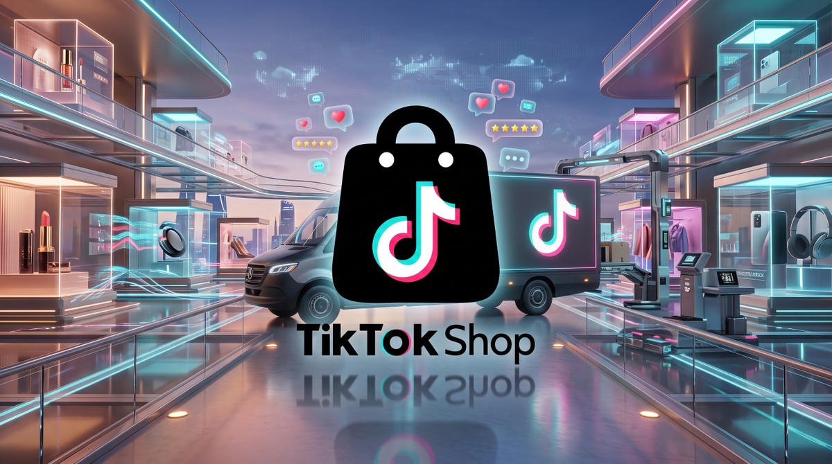 TikTok cria transportadora própria para acelerar entregas no Brasil