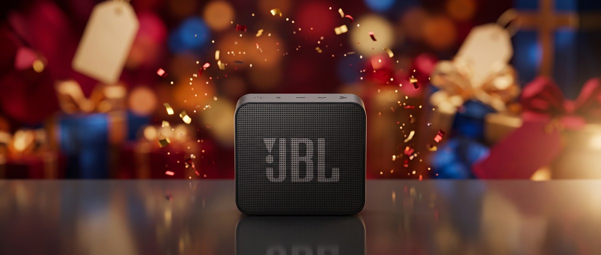 JBL Go Essential 2 em promoção: caixa de som compacta, com IP67 e muita autonomia