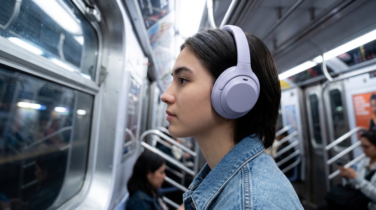 Fone de ouvido Sony WH-1000XM4C deve apostar em design icônico, novas cores e mais