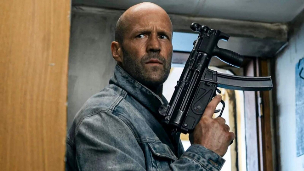 Amazon Prime Video vazou novo filme de Jason Statham antes mesmo da estreia nos cinemas