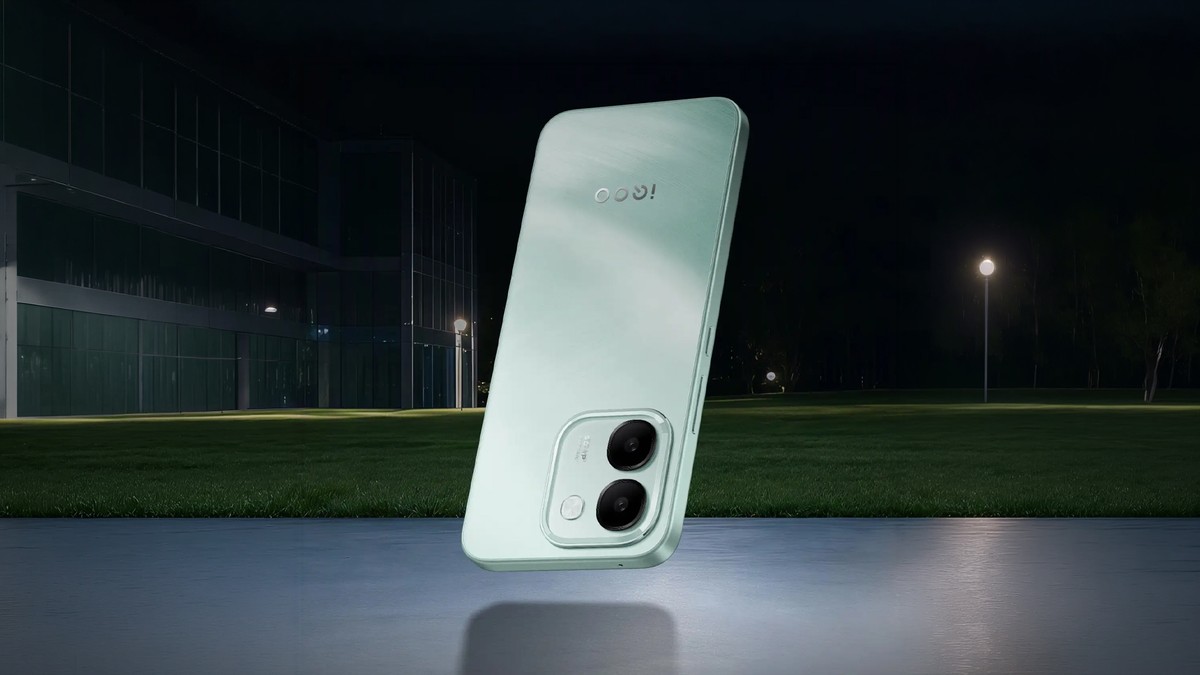 Mais um: iQOO revela intermediário Z11S com bateria gigante de 10.000 mAh