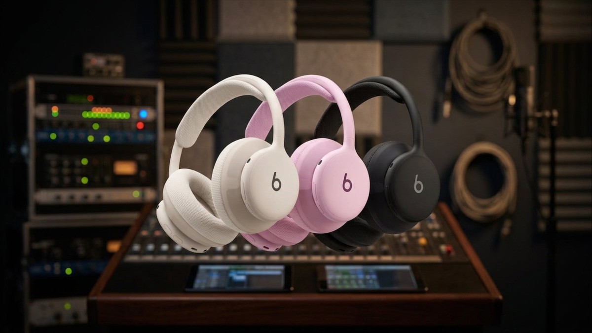 Novos headphones Beats 360 são vazados na Amazon com ANC, design modular e mais