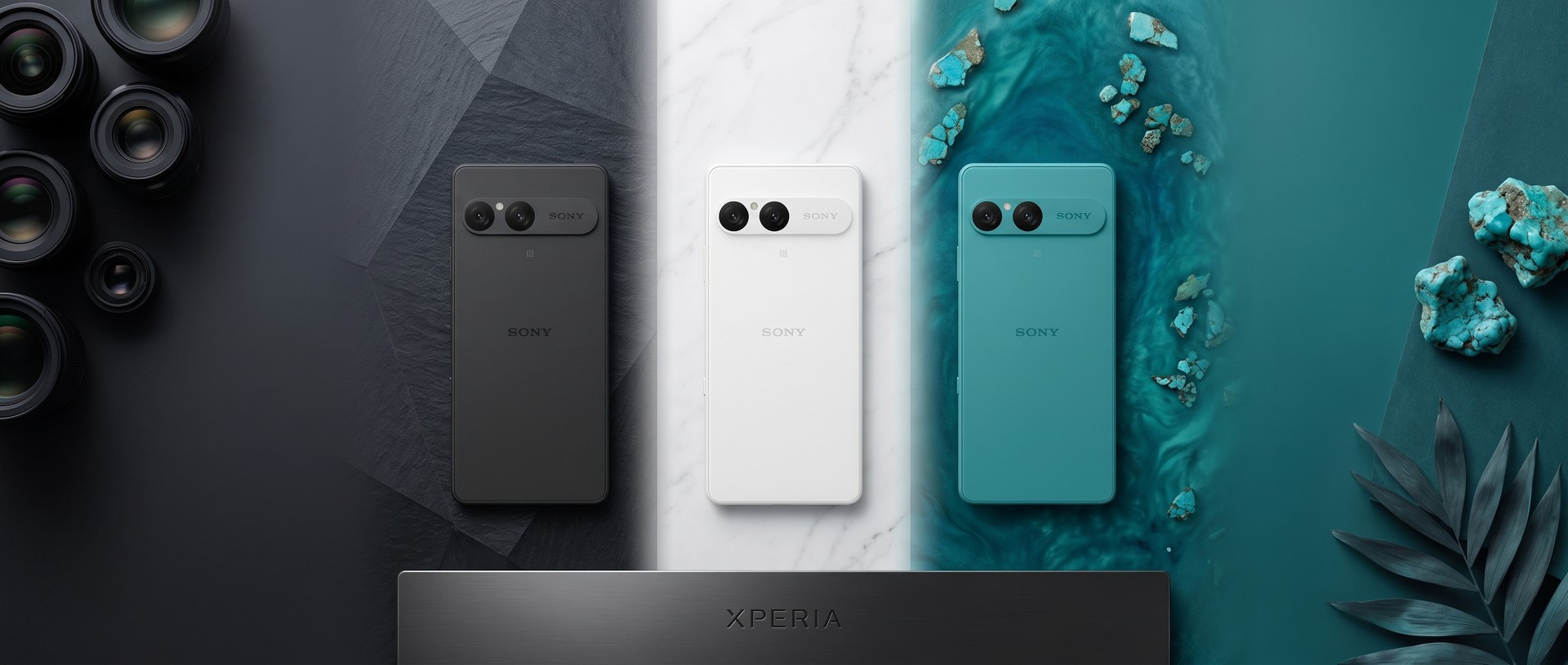 Sony Xperia 10 VIII com porta P2 para fones ganha data oficial de
