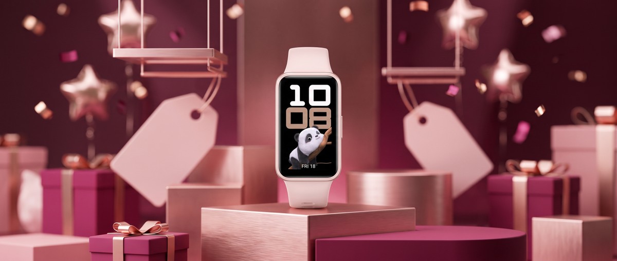 Huawei Band 10: pulseira tem 14 dias de autonomia e preço mais baixo que a Xiaomi Band