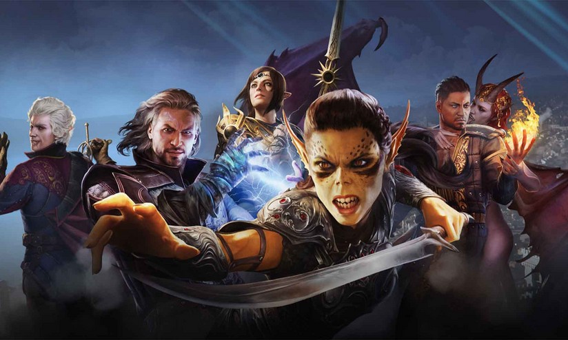 Imagem ilustrativa sobre HBO deixa The Last of Us de lado e traz Baldur’s Gate para o ar