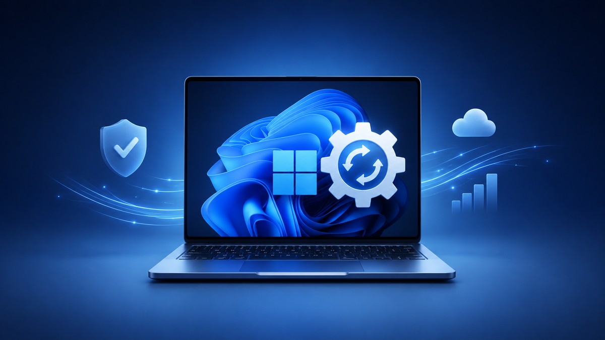 Microsoft anuncia novo jeito inteligente de liberar atualizações do Windows