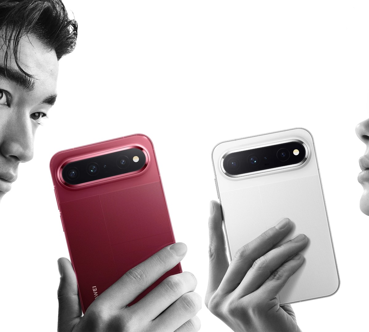 Huawei anuncia Pura X View com proporção de Galaxy Z Fold 8 e