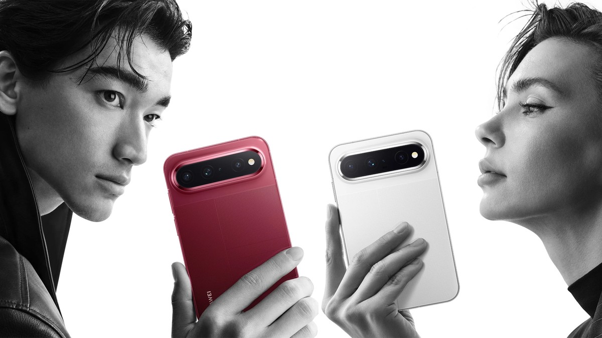 Huawei anuncia Pura X View com proporção de Galaxy Z Fold 8 e bateria de 7.000 mAh