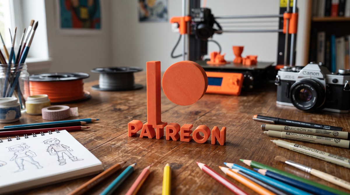 Patreon lança 30 novos recursos para salvar criadores do "fracasso" das redes sociais