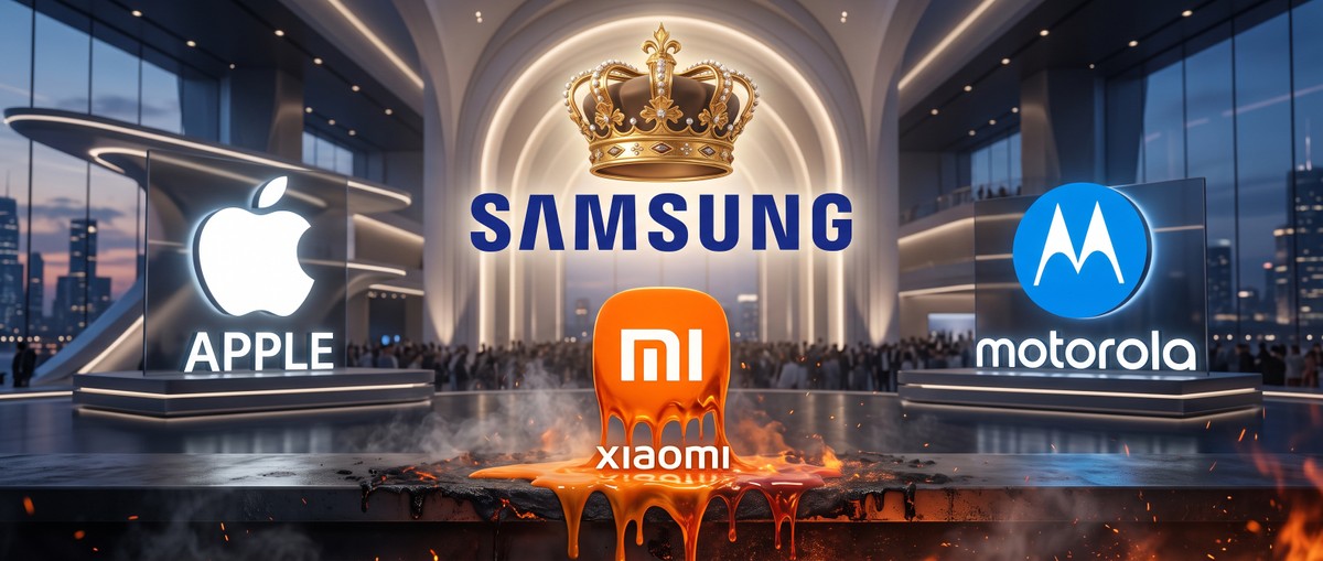 Samsung e Apple crescem, mas Xiaomi derrete no mercado de smartphones da América Latina