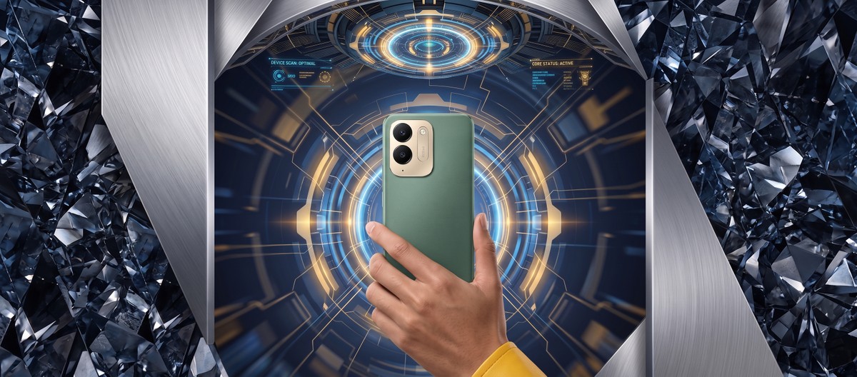 POCO M8x 5G é lançado com 7.900 mAh, tela grande e preço baixo
