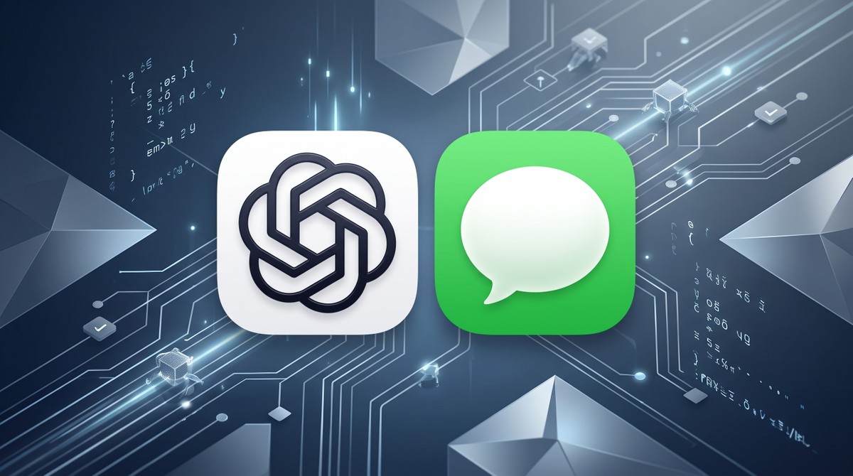 ChatGPT: integração oficial permite que IA envie mensagens por você no Mac