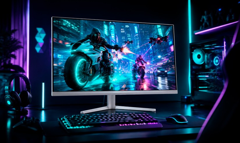 Philips lança monitor gamer Evnia de 27 polegadas com tela IPS e