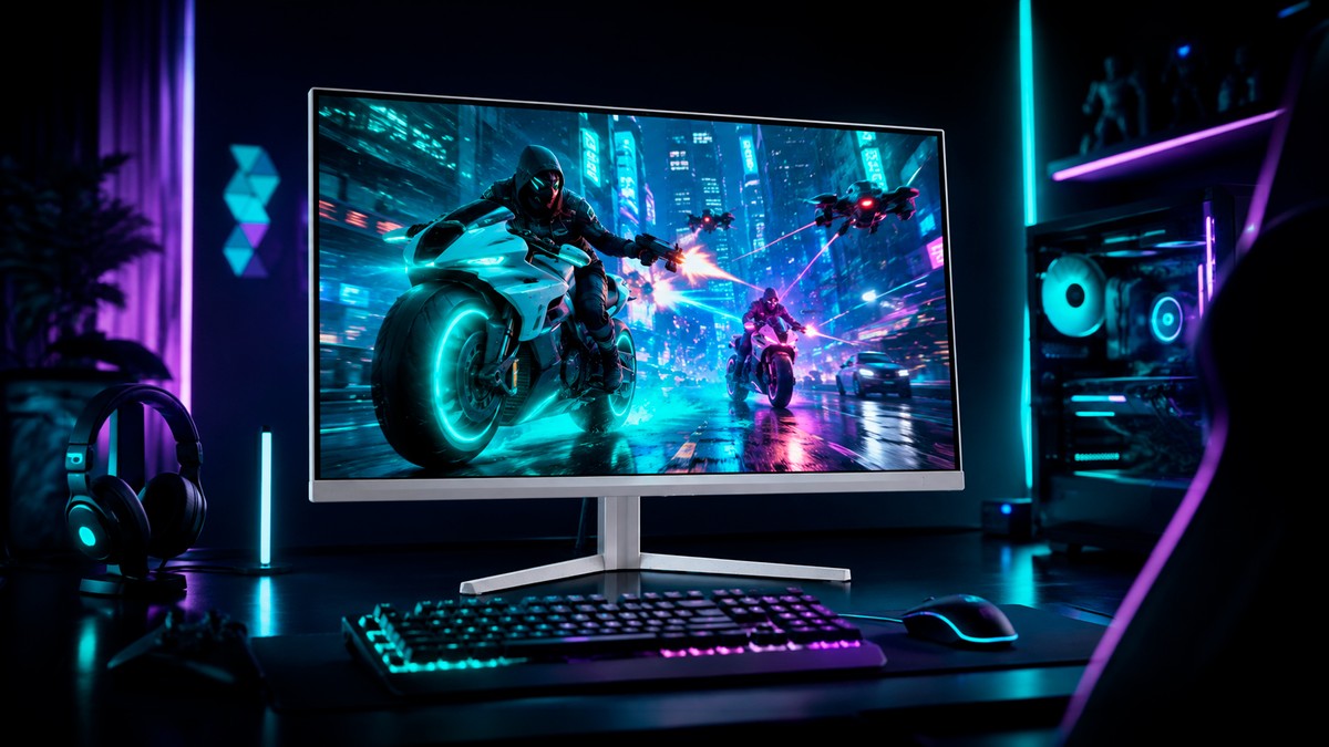 Philips lança monitor gamer Evnia de 27 polegadas com tela IPS e 260 Hz