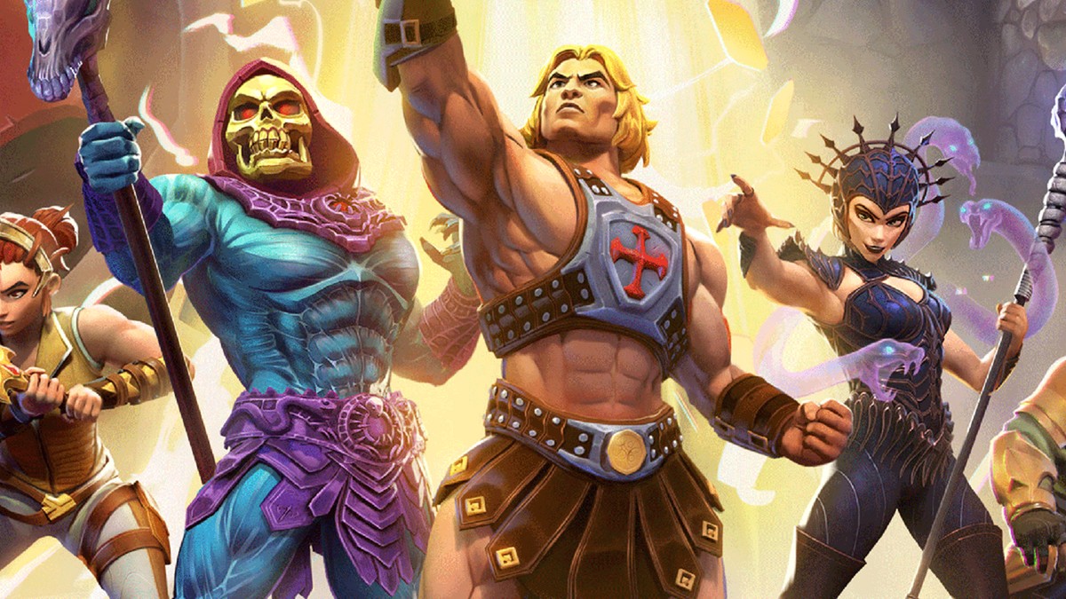 Mattel entra para o mundo dos games e vai levar Barbie, He-Man e outros ao Fortnite e Roblox