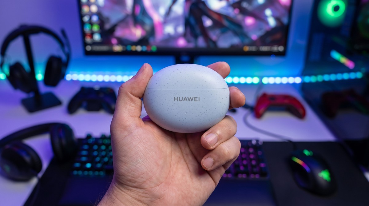 Huawei prepara lançamento do FreeBuds Neo com recursos avançados para jogos