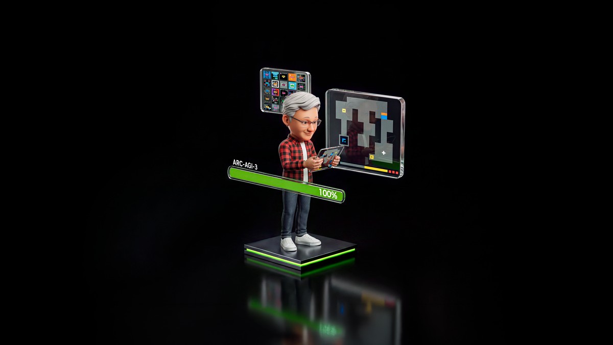 NVIDIA AVO: ferramenta de agentes de IA atinge 100% de precisão em teste sem receber instruções