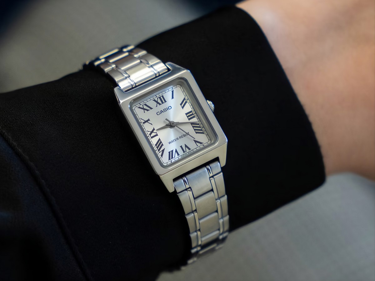 Vazou! Novos relógios da Casio com cristal de safira são revelados em 4 versões