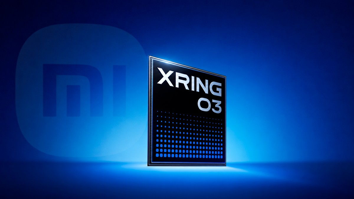 XRING O3 é lançado com 5,2 milhões no AnTuTu e Xiaomi 18 Fold entra em pré-venda