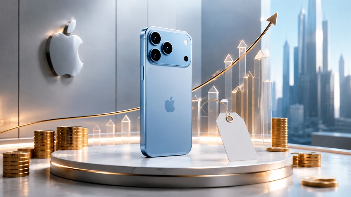 iPhone 18 Pro: possíveis preços da linha vazam e mostram aumento inevitável