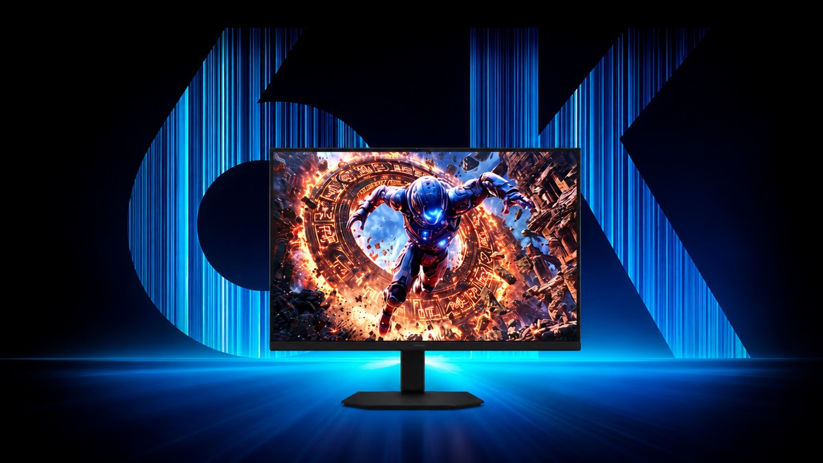 Samsung lança dois novos monitores gamer da linha Odyssey G8 no Brasil