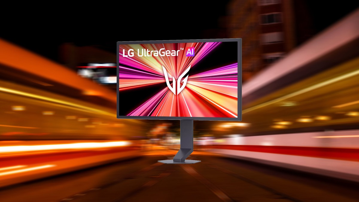 LG Ultragear anuncia primeiro monitor de 1000 Hz Full HD do mundo com 25 polegadas e tela IPS