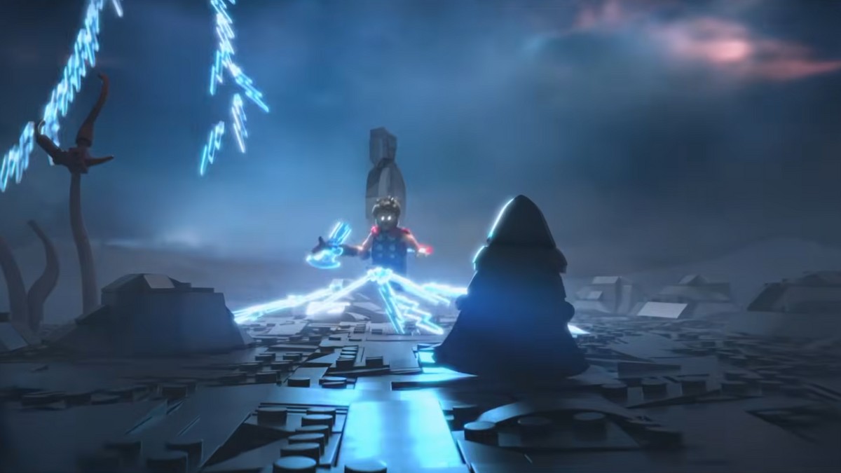 Vingadores: Doutor Destino ganha recriação oficial simpática do trailer em LEGO; veja