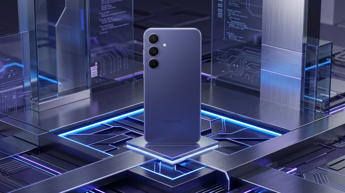 Galaxy S25 FE em oferta: celular top de linha acessível da Samsung por menos de R$ 2.400