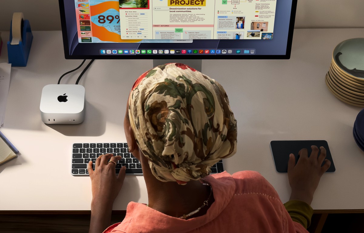 Mac Mini M6 e M5 Pro: Apple acaba com upgrade de SSD e limita versão básica