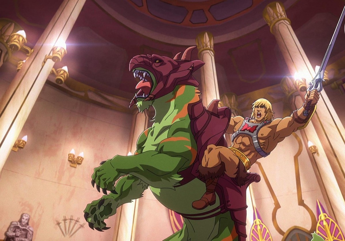 Magic revela novo conjunto espetacular inspirado em He-Man e os Mestres do Universo