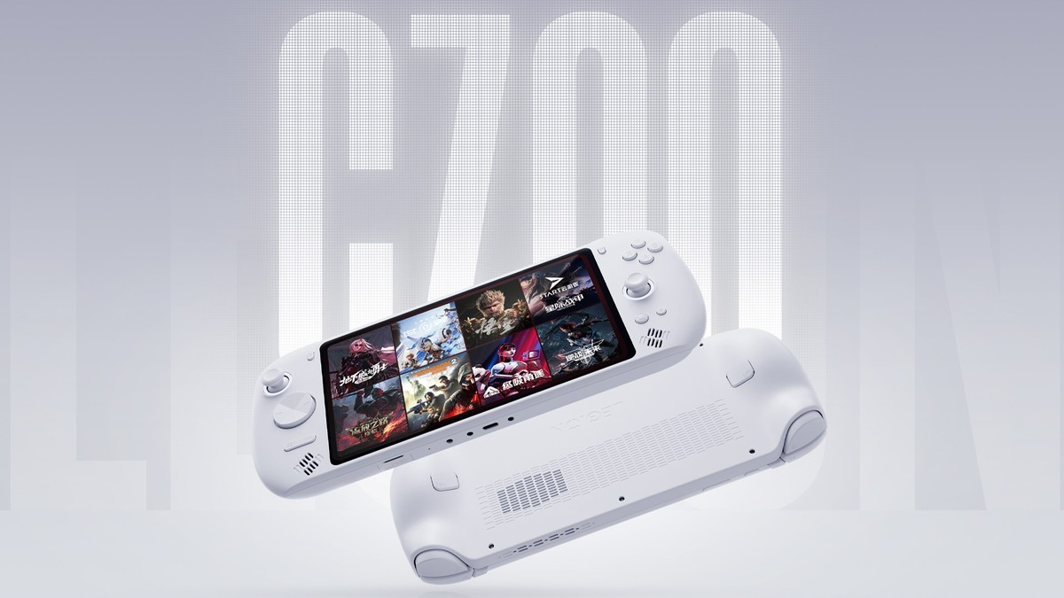 Lenovo lança console portátil Legion C700 com tela de 120 Hz e foco em jogos via nuvem