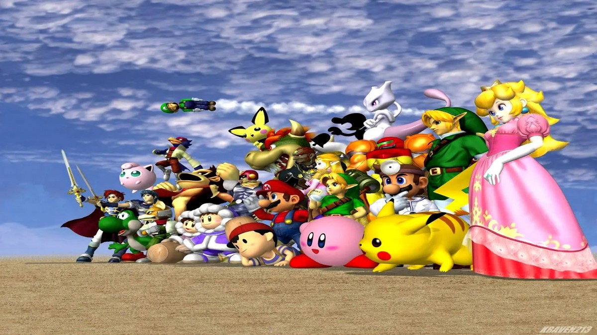 Super Smash Bros. no Android: código do jogo é liberado e abre caminho para versão nativa