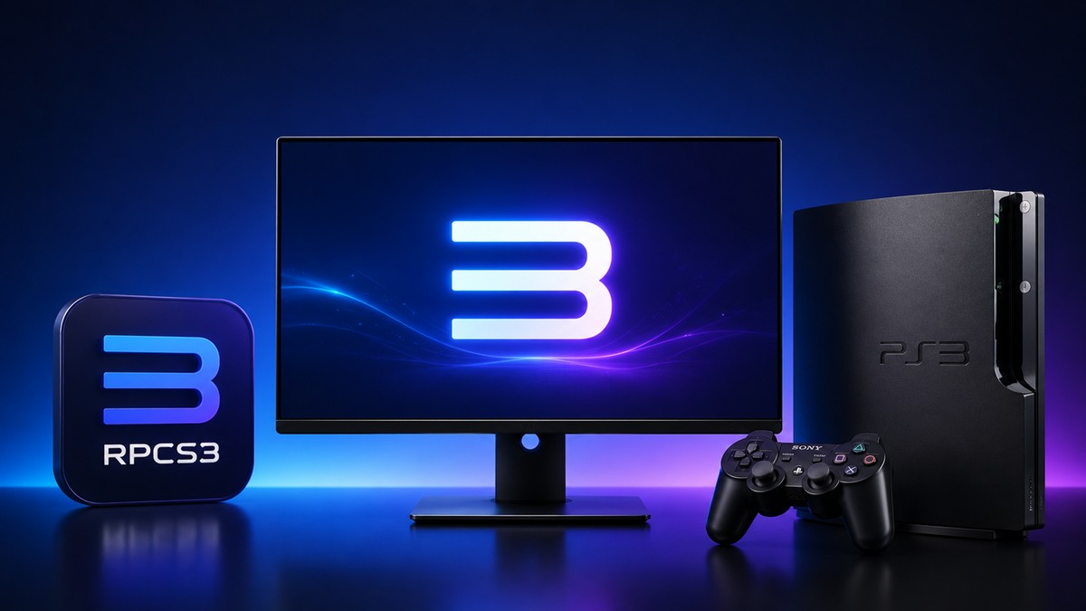 Emulador de PS3 fica mais próximo de rodar todos os exclusivos do console perfeitamente