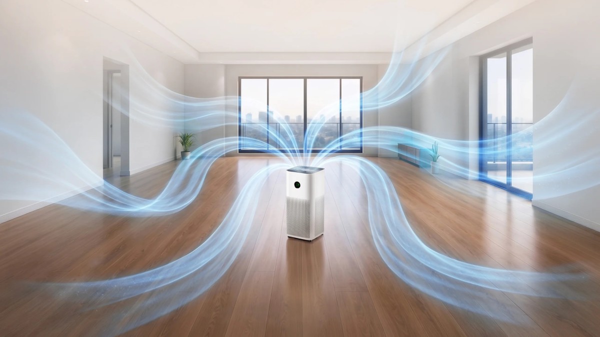 Ar puro em casa: Xiaomi lança dois novos purificadores de ar inteligentes com preço baixo