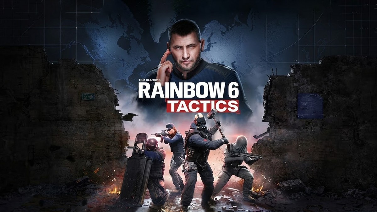 Rainbow Six por turnos? Ubisoft inova e lança Rainbow Six Tactics