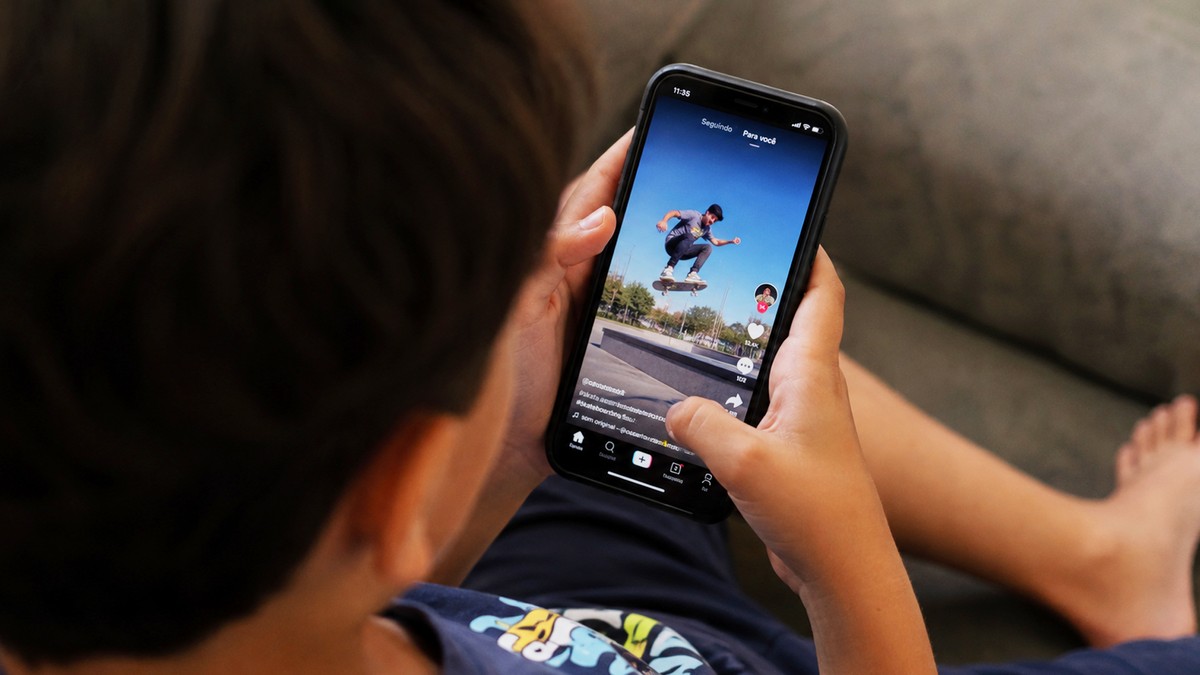 TikTok é multado em R$ 153 milhões no Brasil por privacidade de menores