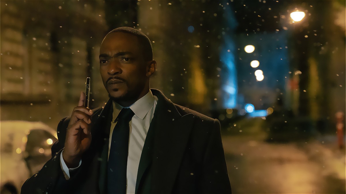 Série de assalto 12 12 12 com Anthony Mackie tem data de estreia no Apple TV revelada