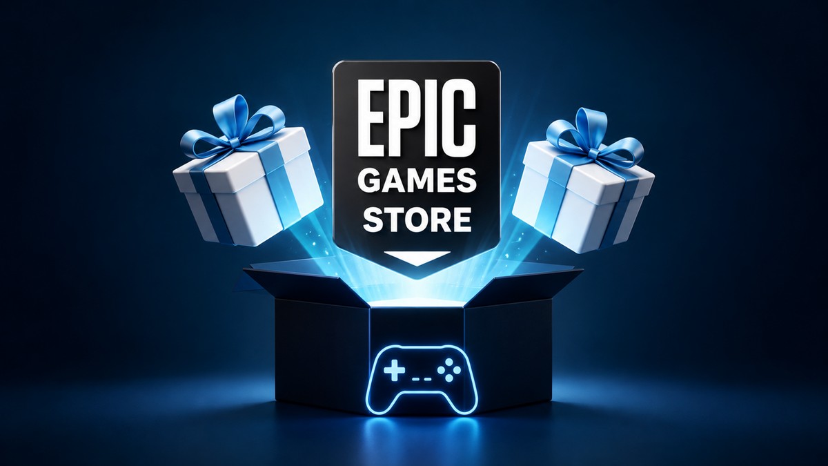 Epic Games Store libera dois jogos grátis para encerrar agosto com chave de ouro