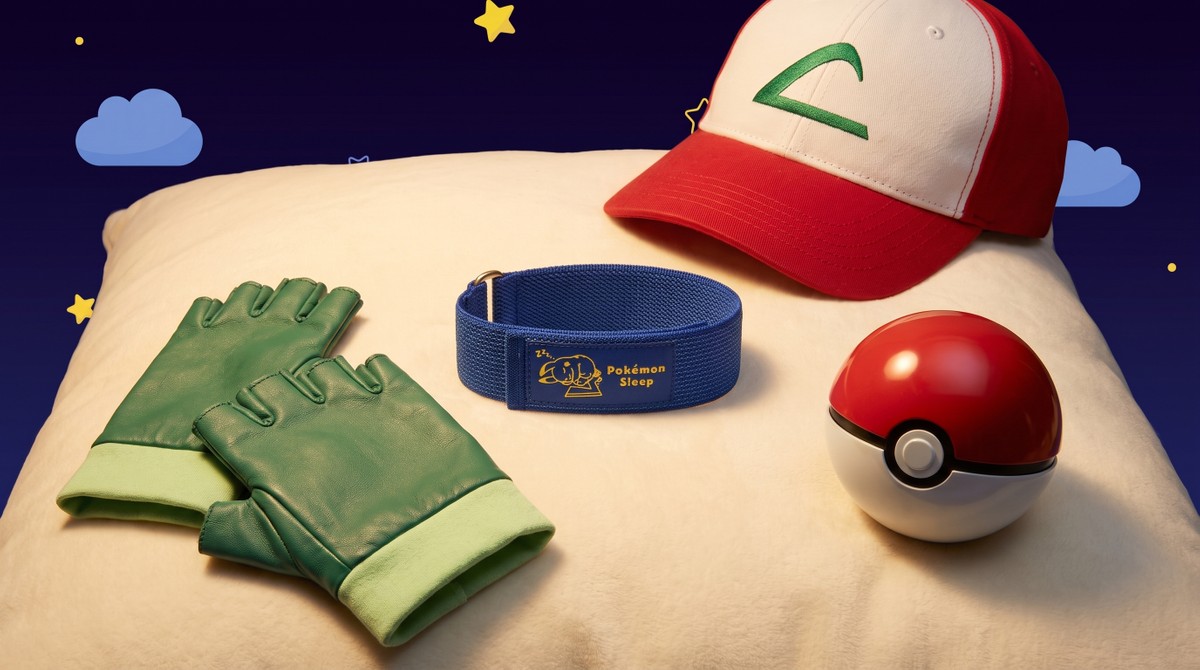 Google lança pulseira inteligente Fitbit Air temática de Pokémon com estampa do Pikachu