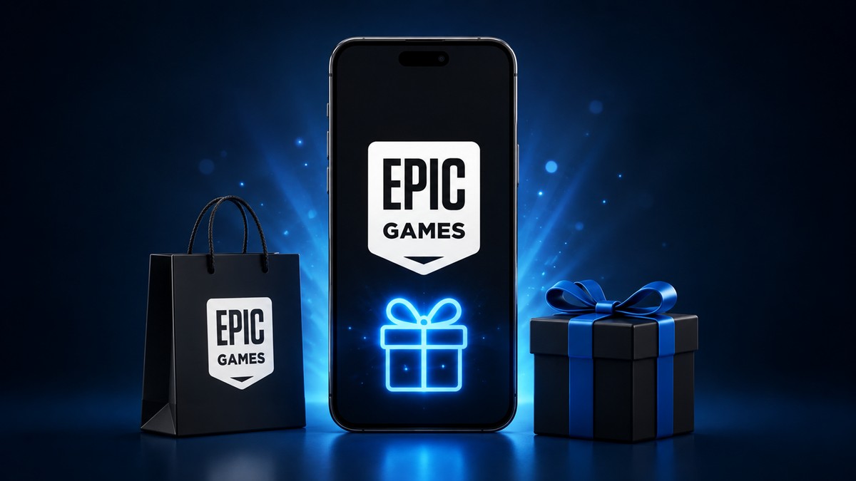 Epic Games Store Mobile fecha agosto com jogo grátis relaxante e divertido