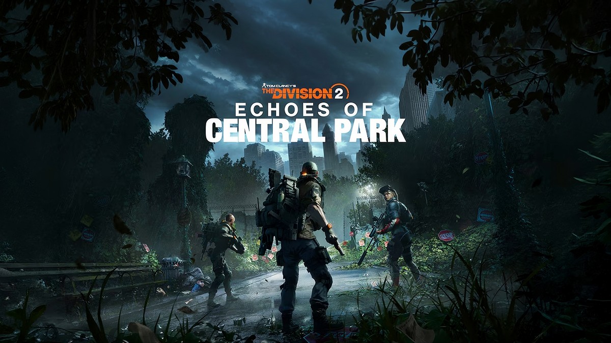 The Division 2 segue vivo e tem seu 3º DLC com foco em horror no Central Park anunciado