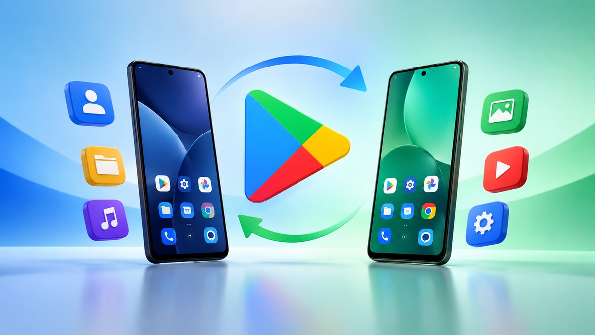 Google Play vai diminuir uso de RAM e facilitar a migração entre celulares Android