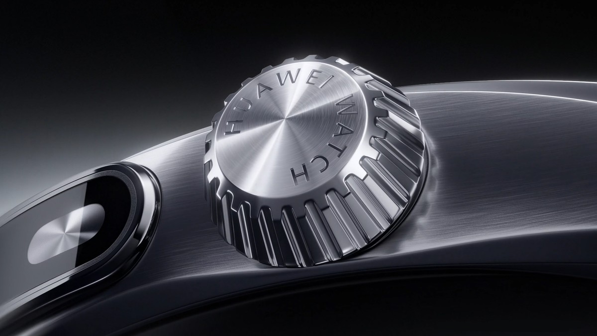 Huawei Watch 6: primeiras imagens são reveladas com sensor de estresse e batimentos