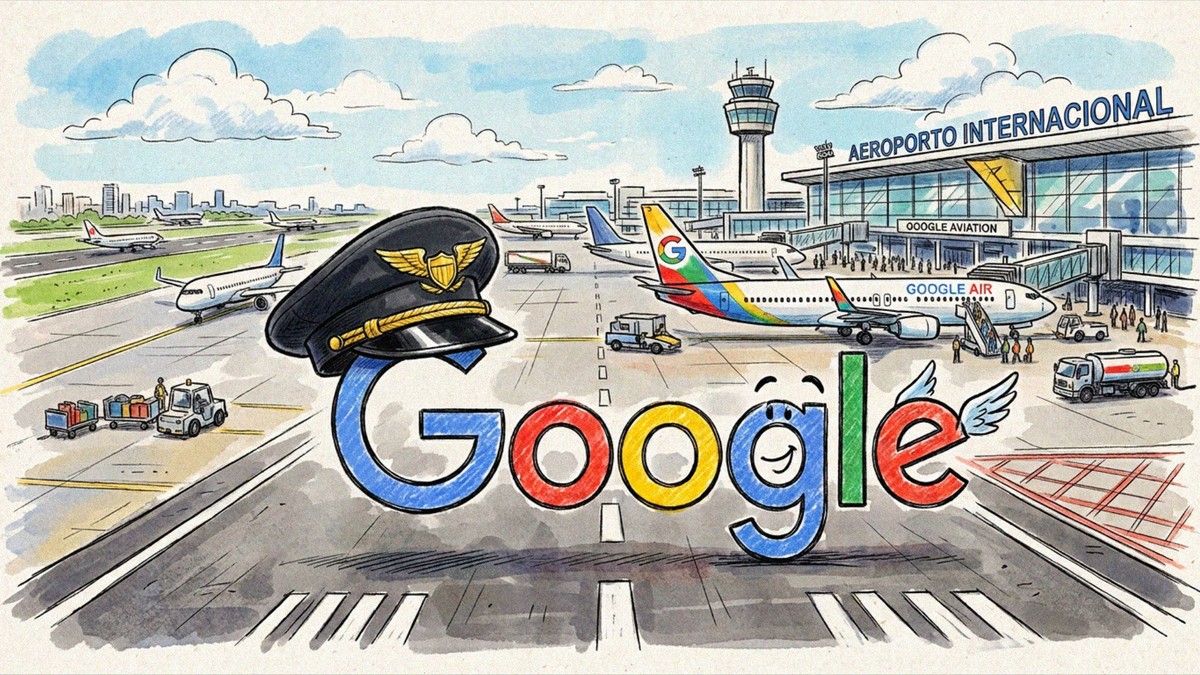 Do avião ao hotel: Google agora tem alertas de descontos e ofertas online para viagens